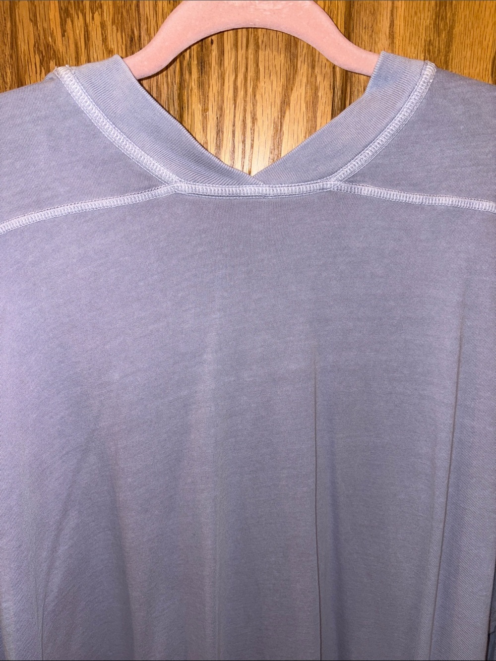 fp Movement All-Star Lilac Long-Sleeve Tee - Picture 10 of 14